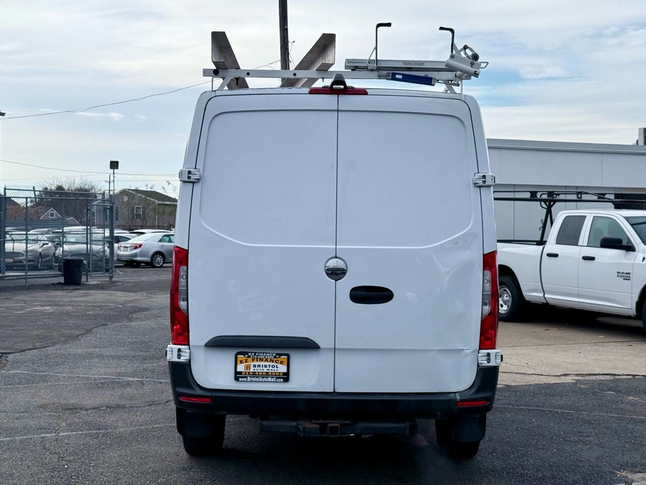 Used 2019 Freightliner Sprinter 2500 image 6