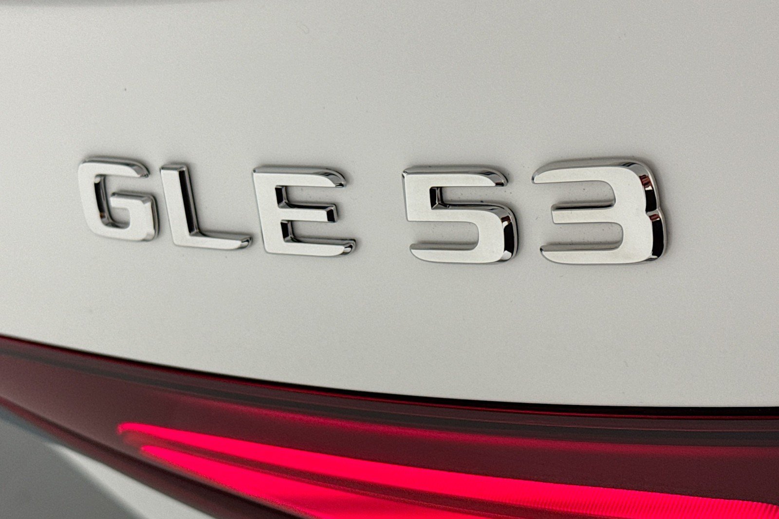 New 2026 Mercedes-Benz GLE 53 AMG 4MATIC image 8