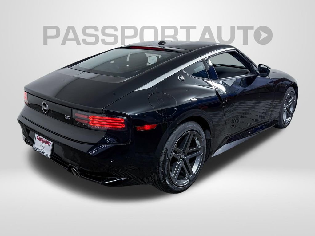 New 2026 Nissan Z Sport RWD image 35