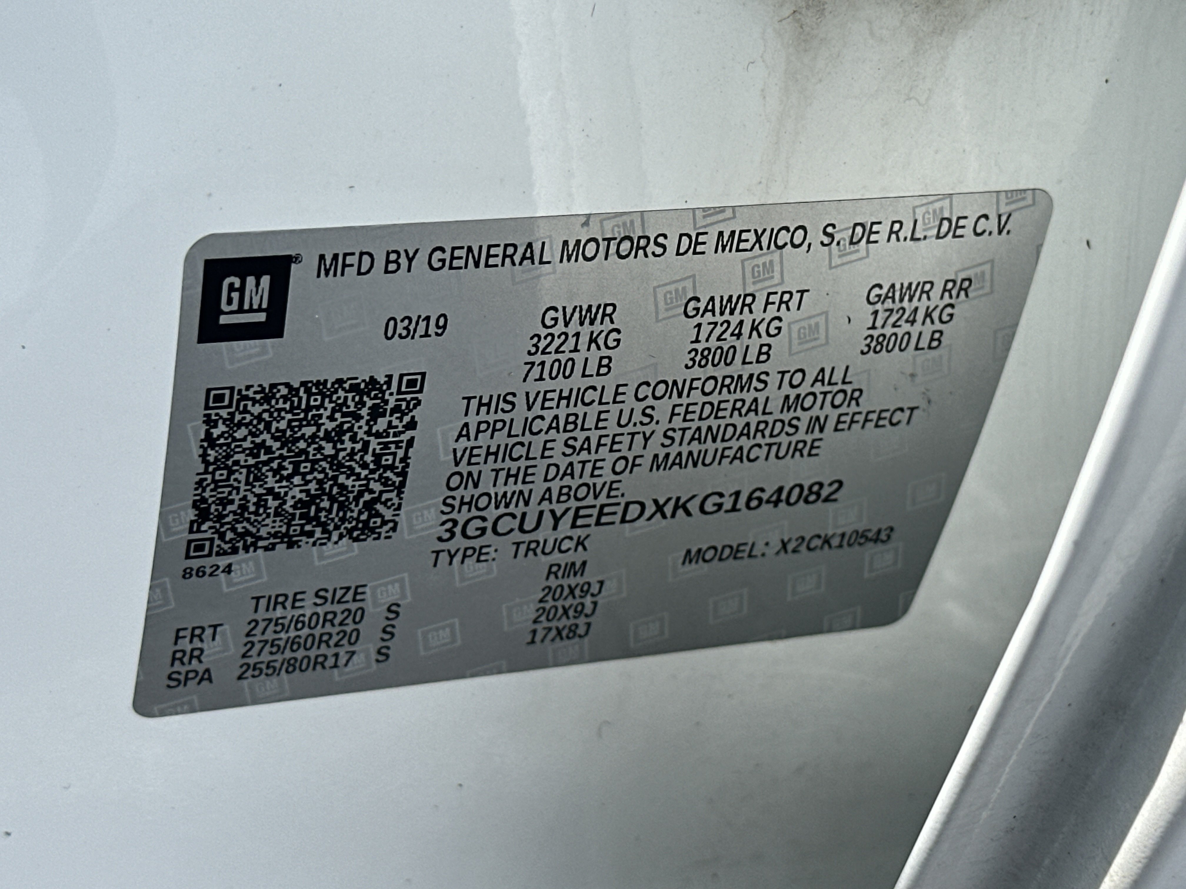 Used 2019 Chevrolet Silverado 1500 RST AWD/4WD image 34