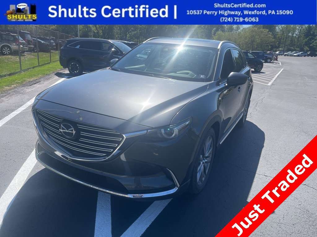 Used 2018 MAZDA CX-9 Grand Touring