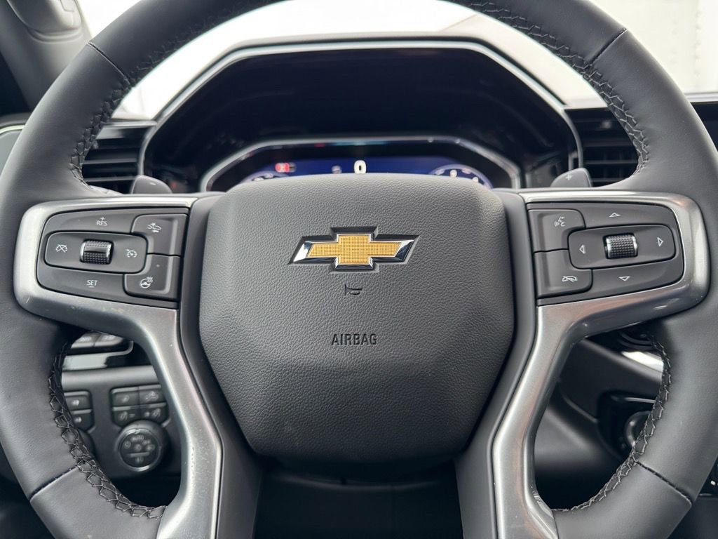 New 2026 Chevrolet Silverado 1500 LTZ w/ Technology Package image 15