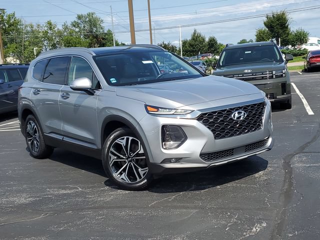 Used 2020 Hyundai Santa Fe Limited FWD image 34