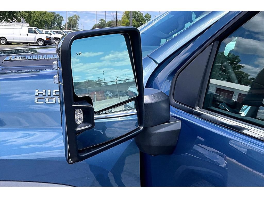 New 2026 Chevrolet Silverado 2500 High Country w/ High Country Premium Package AWD/4WD image 39