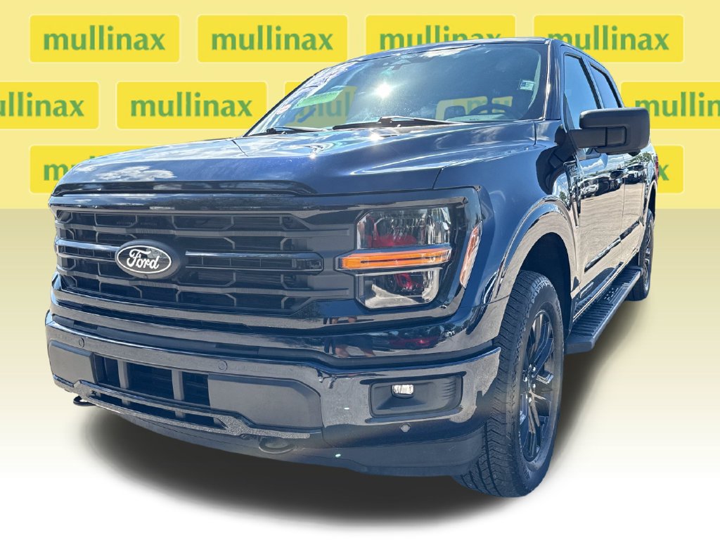Used 2024 Ford F150 XLT w/ Equipment Group 303A High AWD/4WD image 10
