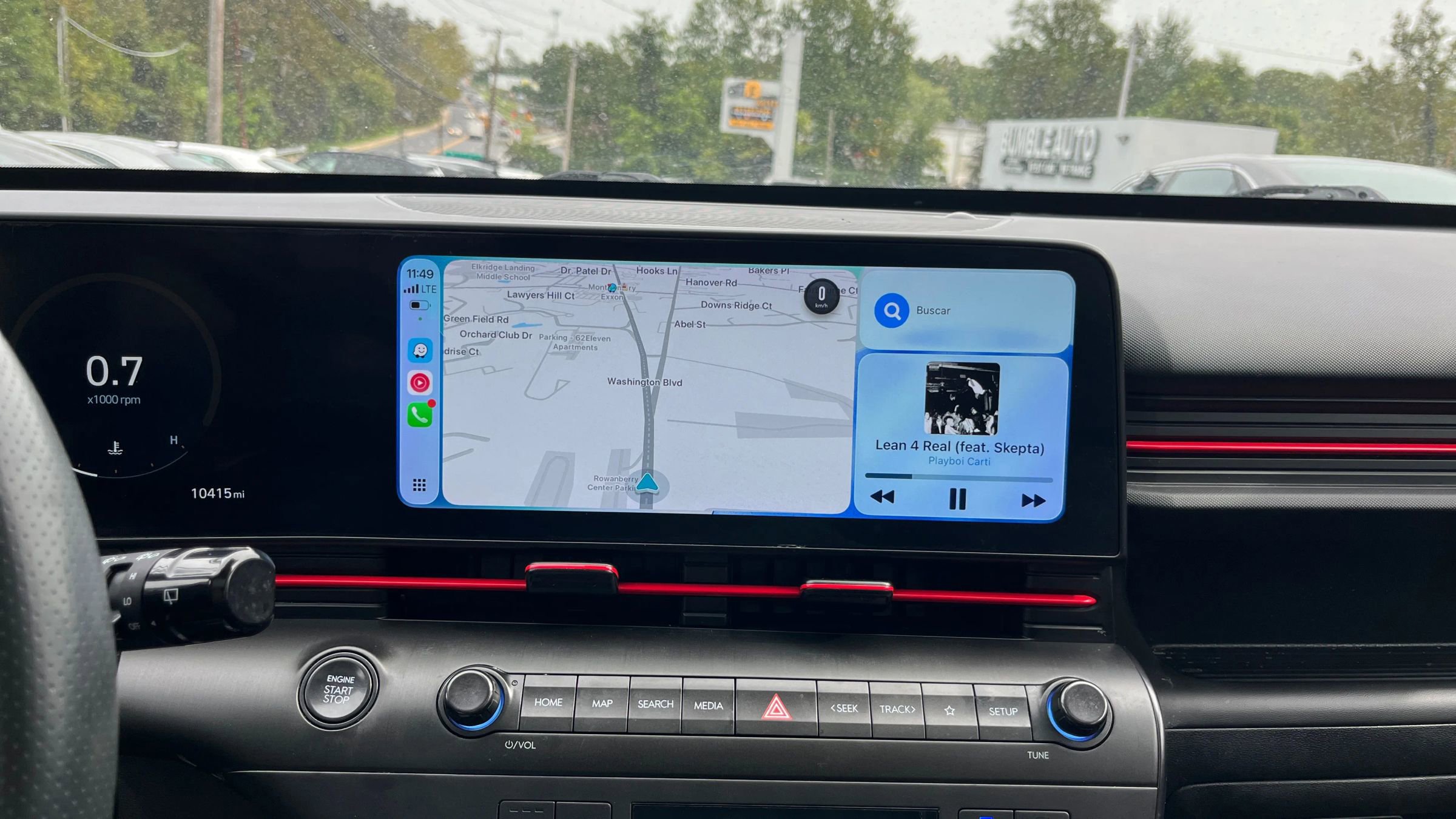 Used 2024 Hyundai Kona N Line image 18