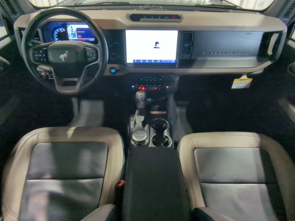 Used 2023 Ford Bronco Wildtrak AWD/4WD image 18