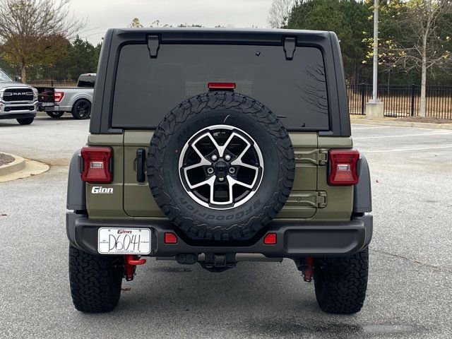 New 2026 Jeep Wrangler Unlimited Rubicon image 5