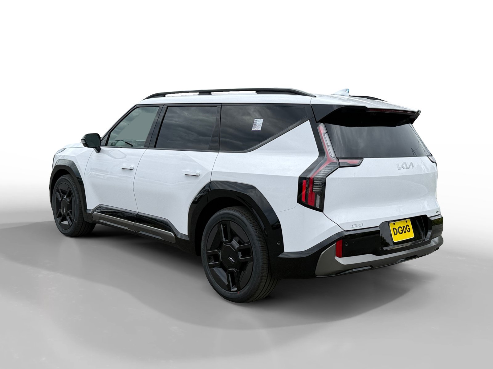 New 2026 Kia EV9 GT-Line AWD/4WD image 3