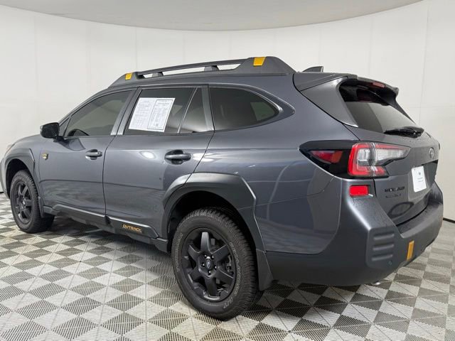 Used 2024 Subaru Outback Wilderness AWD/4WD image 4