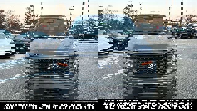 New 2026 Ford F150 STX image 5