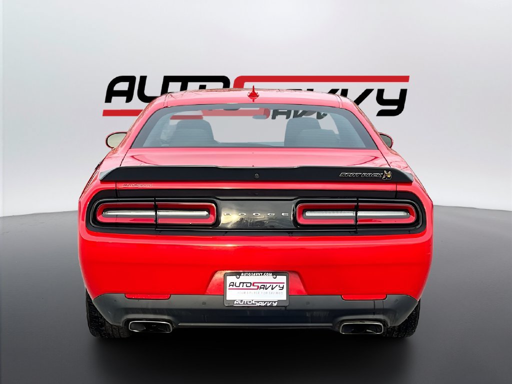 Used 2023 Dodge Challenger R/T Scat Pack RWD image 6
