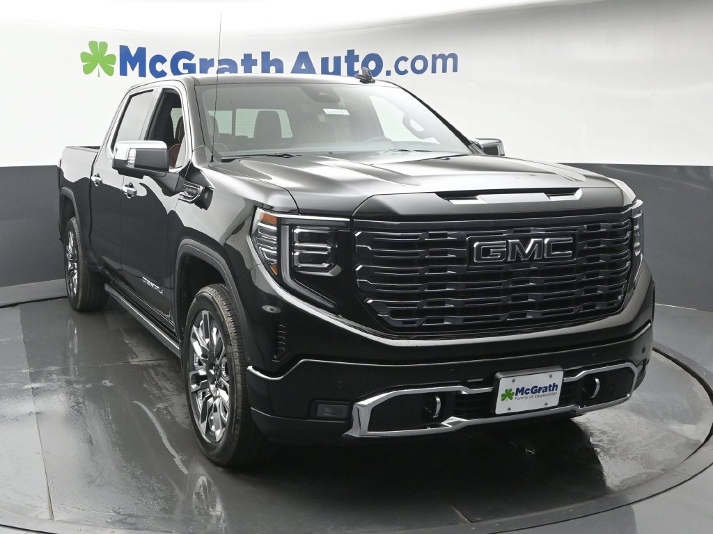 New 2026 GMC Sierra 1500 Denali Ultimate AWD/4WD image 5