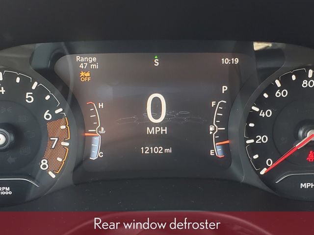 Used 2023 Jeep Compass Limited AWD/4WD image 12