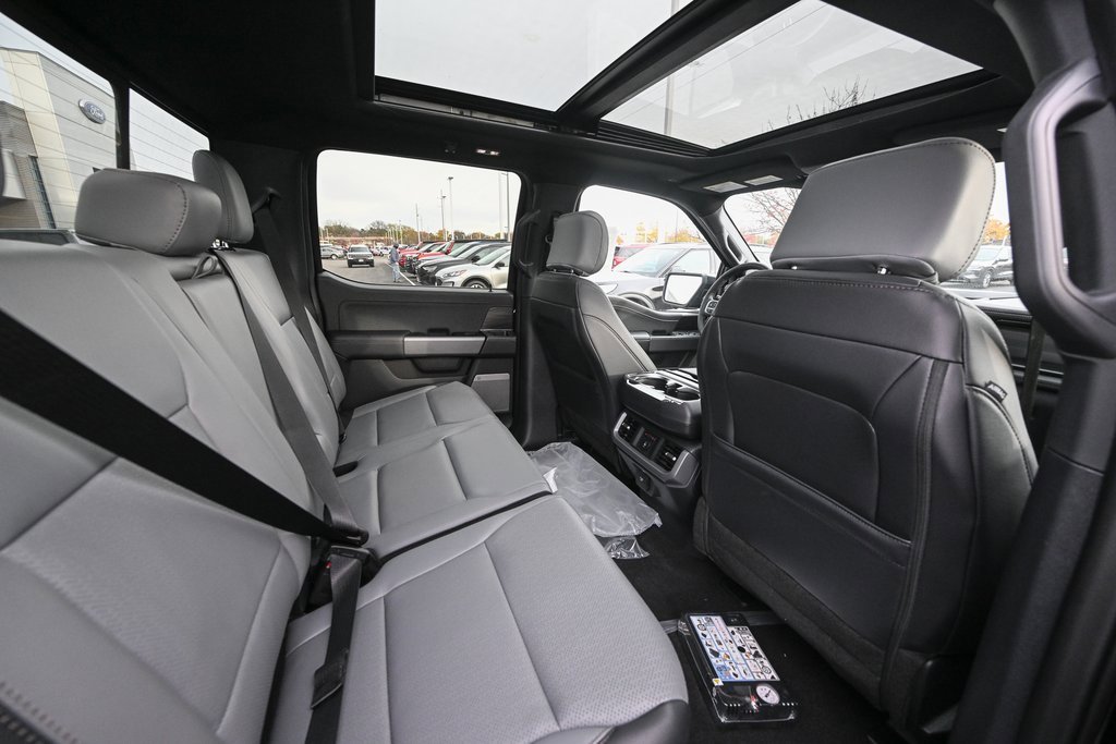 New 2025 Ford F150 Lightning Lariat image 24