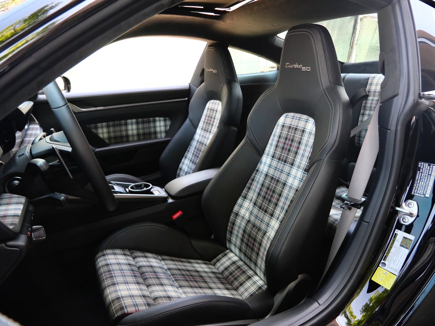 Used 2025 Porsche 911 Turbo AWD/4WD image 20