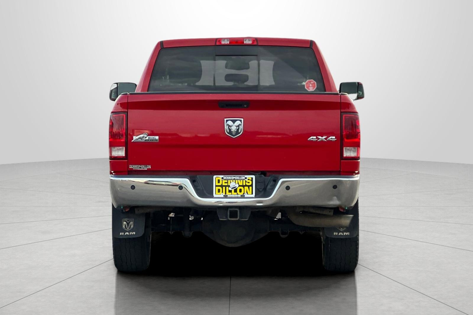 Used 2013 RAM 2500 Big Horn image 5