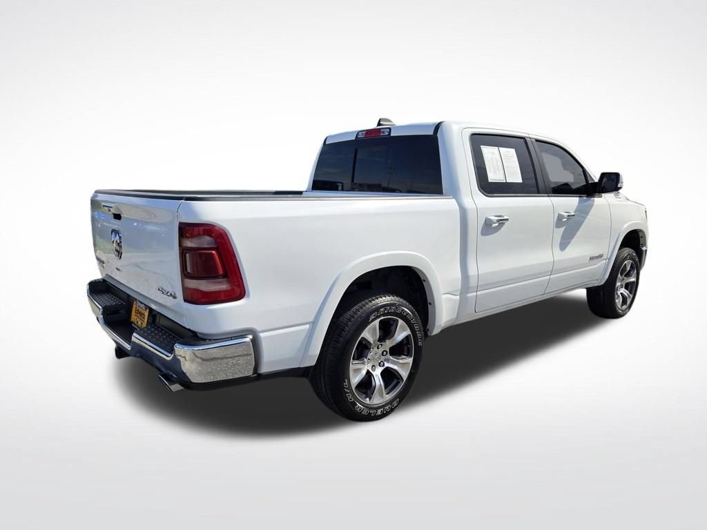 Used 2022 RAM 1500 Laramie AWD/4WD image 3