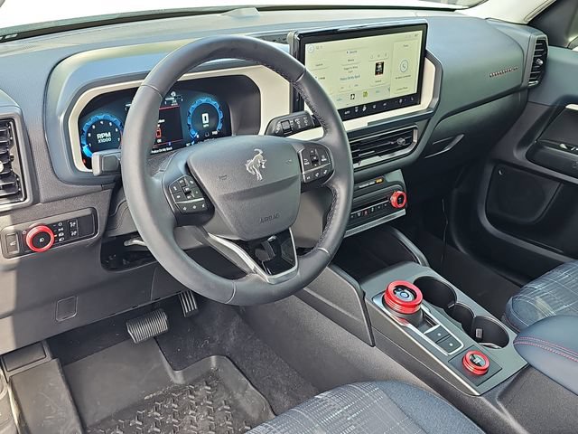 Used 2025 Ford Bronco Sport Heritage w/ Convenience Package AWD/4WD image 15
