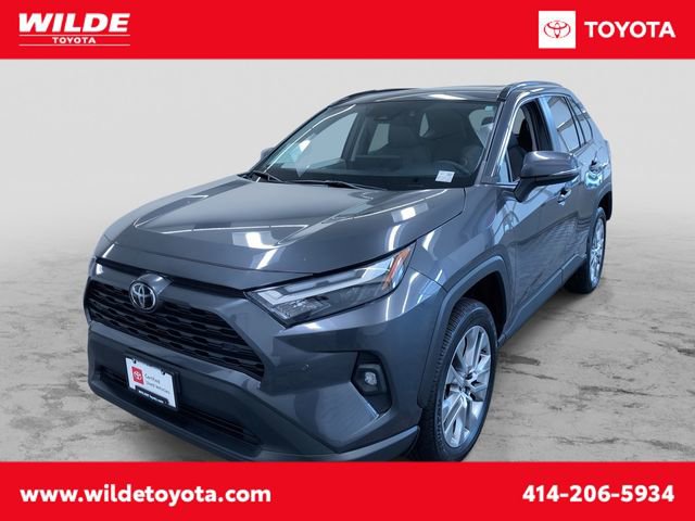 Certified 2023 Toyota RAV4 XLE Premium
