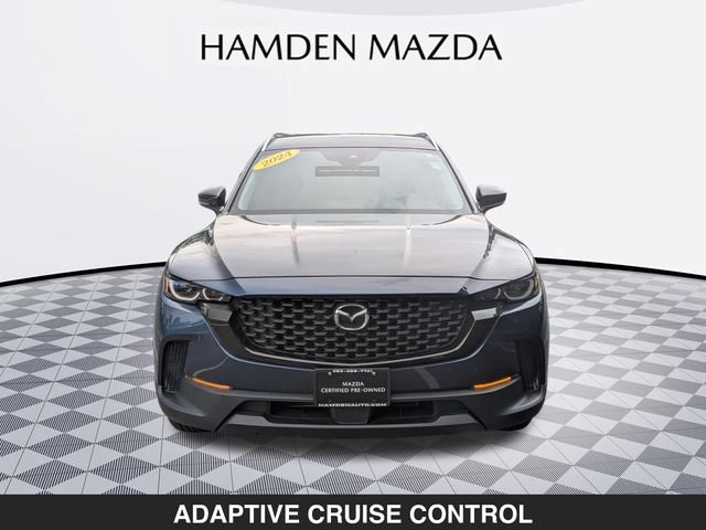 Certified 2024 MAZDA CX-50 AWD 2.5 S w/ Weather Package image 10