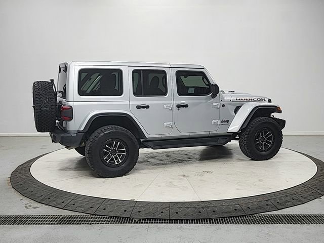 Used 2024 Jeep Wrangler Unlimited Rubicon AWD/4WD image 7