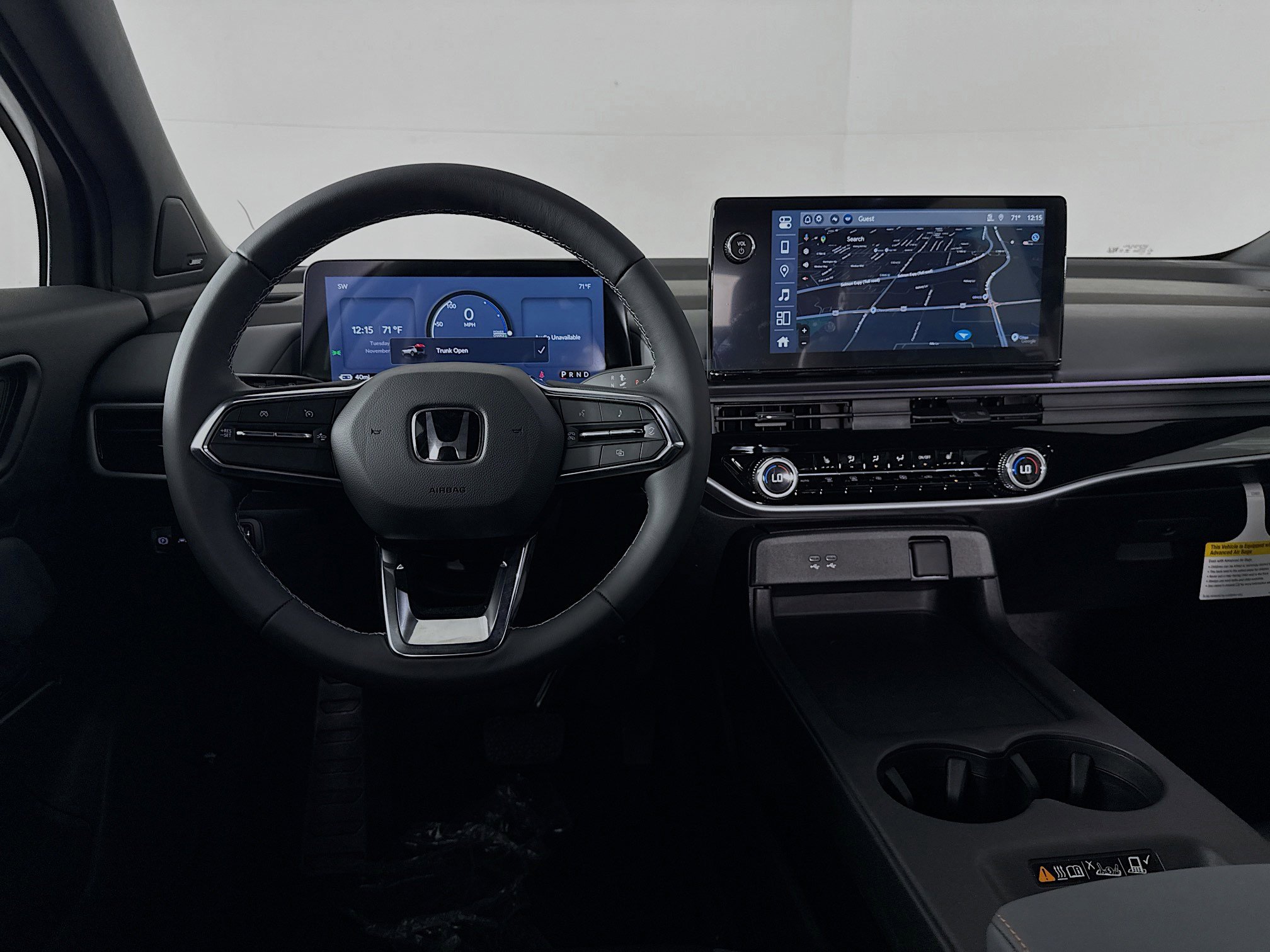 New 2025 Honda Prologue Touring image 28