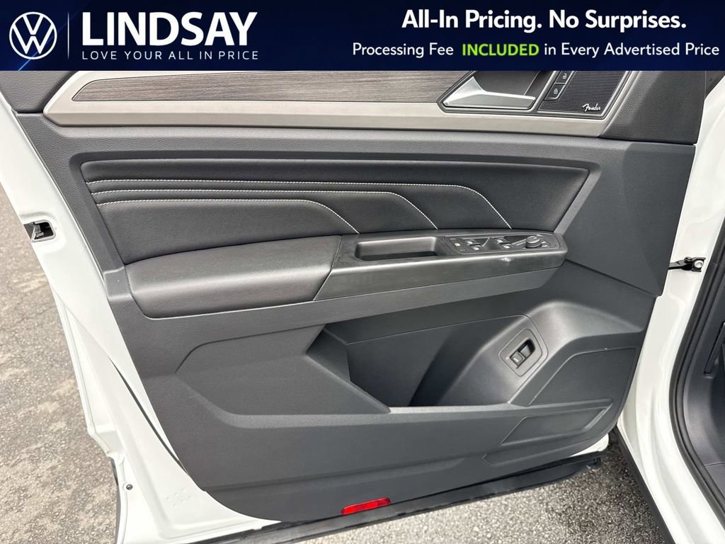 Used 2021 Volkswagen Atlas SEL Premium image 9