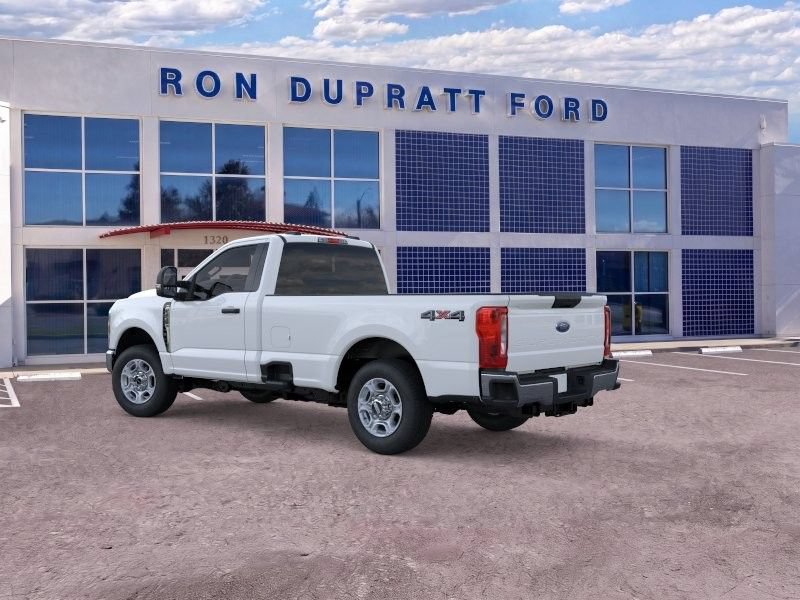New 2026 Ford F250 XLT AWD/4WD image 5
