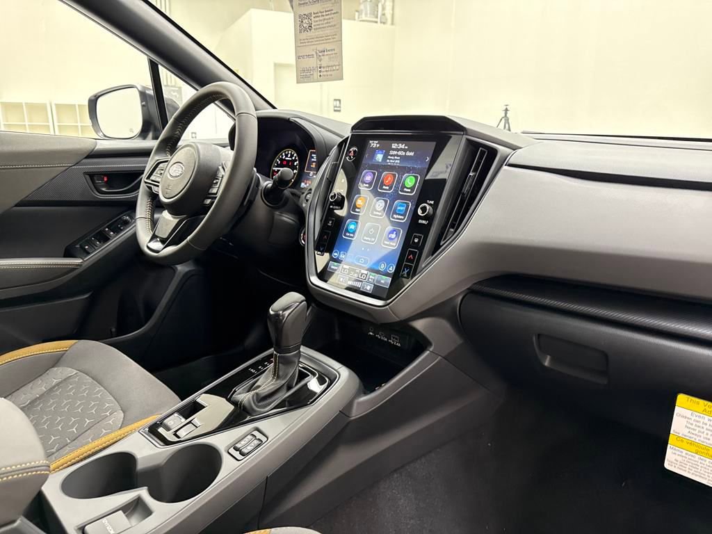 New 2025 Subaru Crosstrek 2.5i Sport image 24