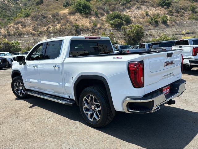 New 2026 GMC Sierra 1500 SLT w/ SLT Premium Plus Package AWD/4WD image 3