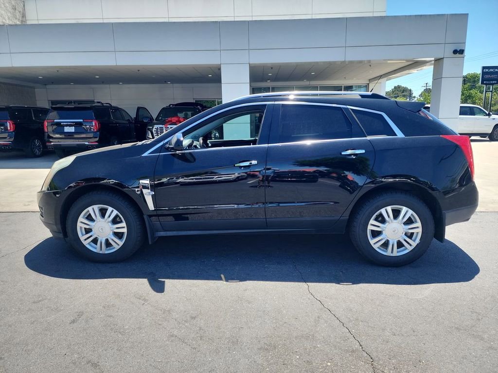 Certified 2012 Cadillac SRX Luxury FWD image 5