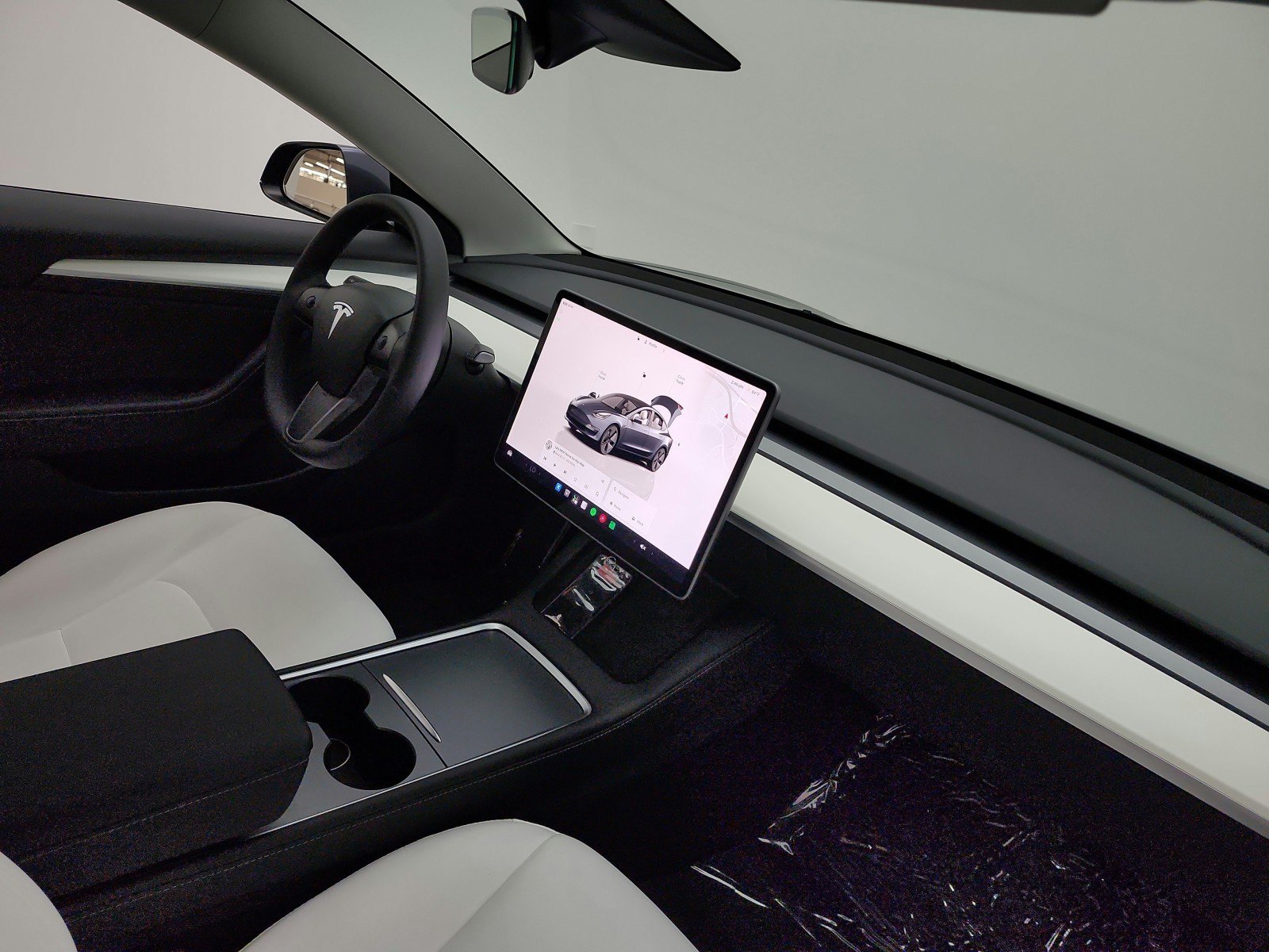 Used 2022 Tesla Model 3 Long Range AWD/4WD image 18