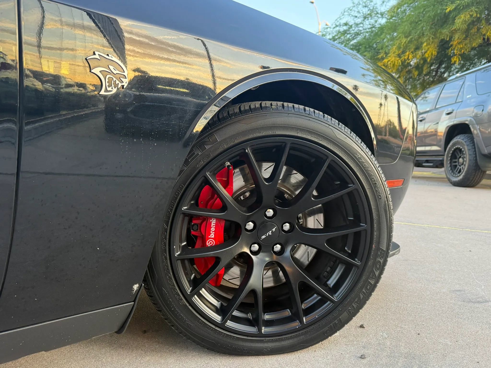Used 2016 Dodge Challenger SRT Hellcat image 25