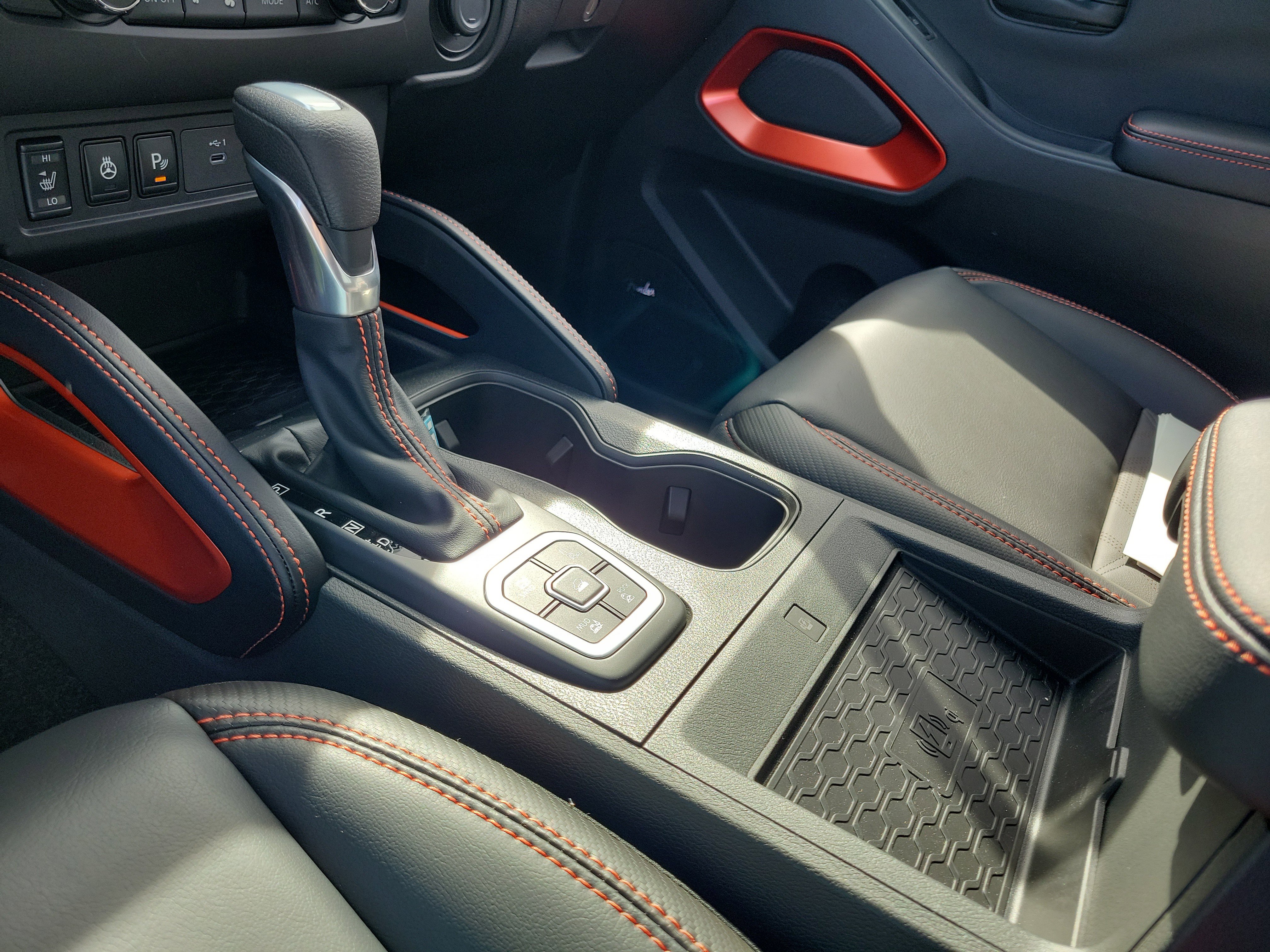 New 2026 Nissan Frontier PRO-4X image 29