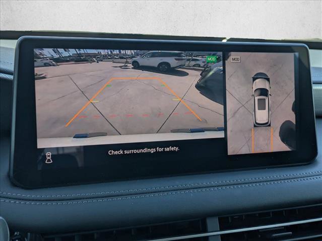 Used 2025 INFINITI QX60 Luxe image 14