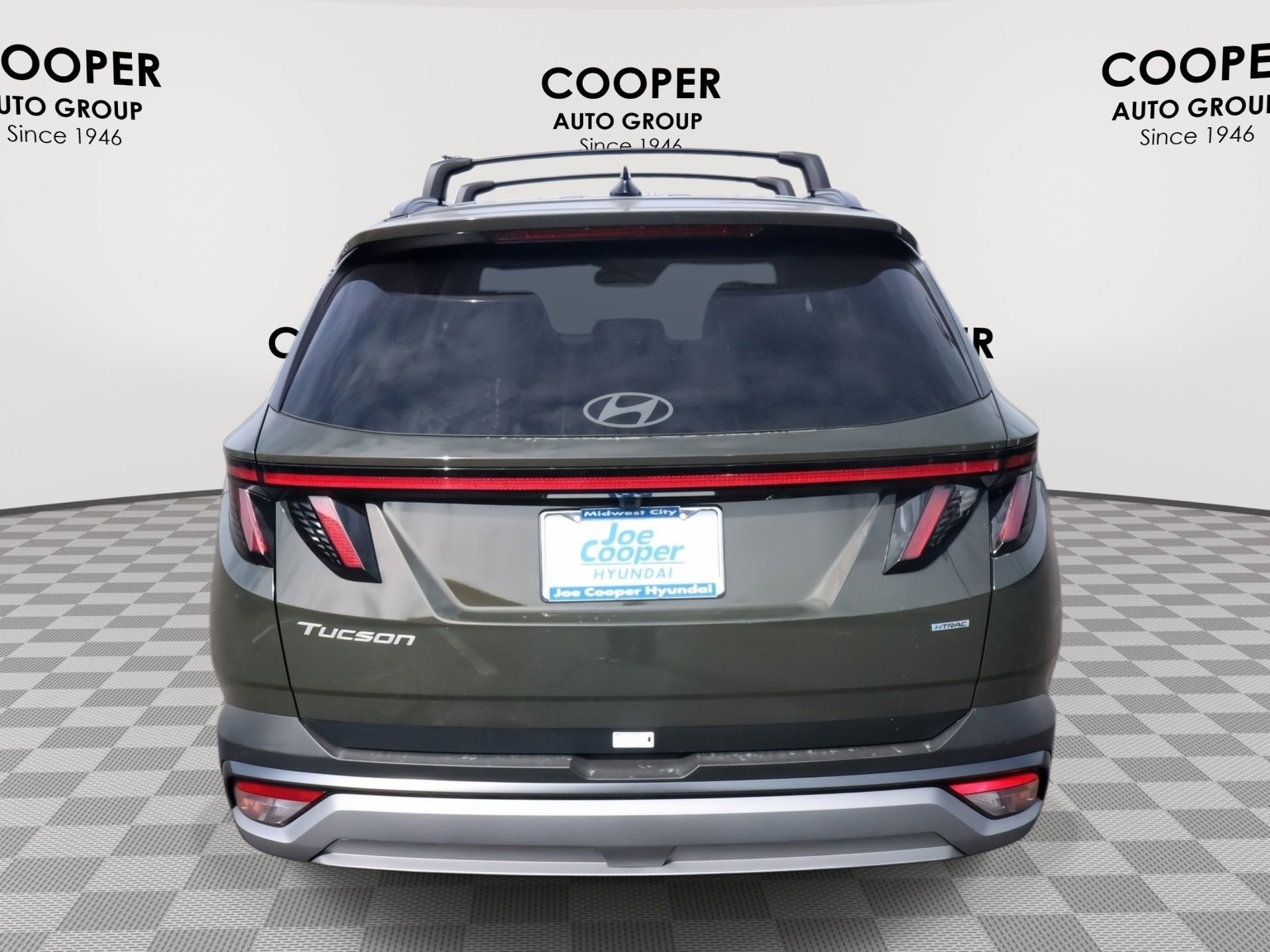 New 2026 Hyundai Tucson SEL w/ Tow & Go Package image 8