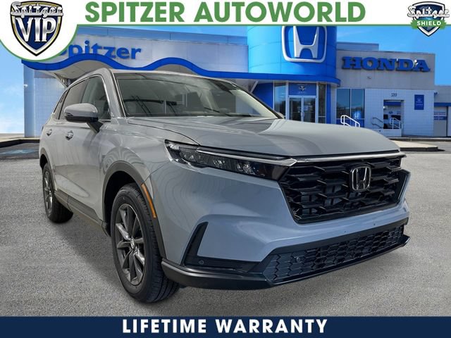 New 2026 Honda CR-V EX-L image 1