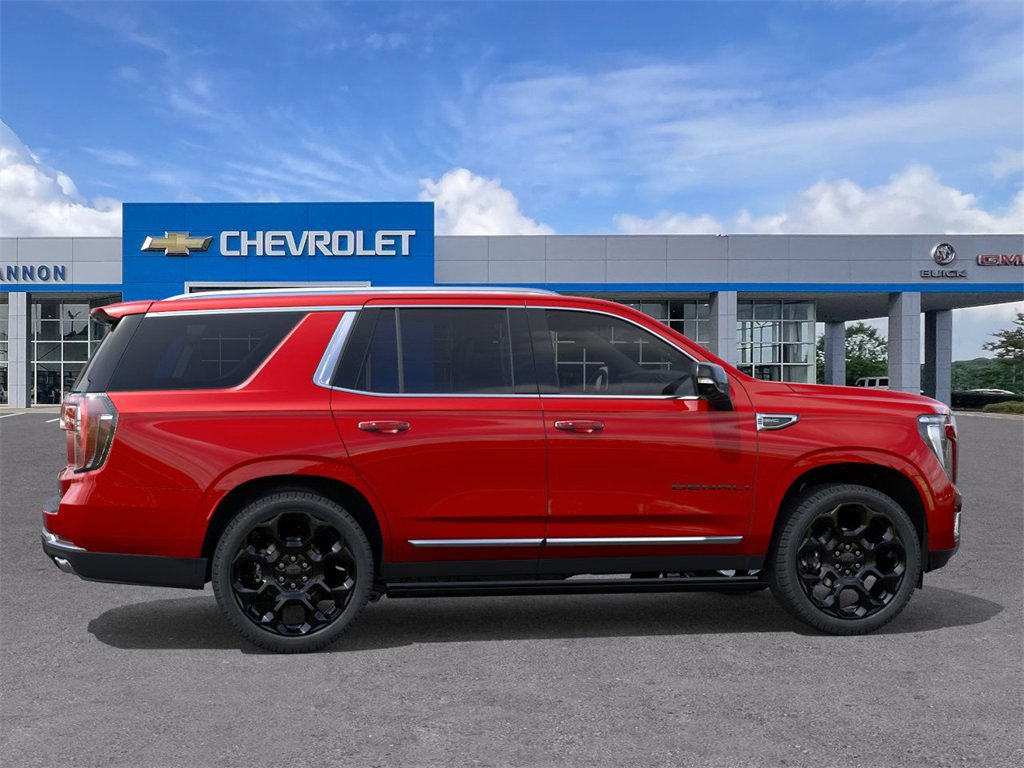 New 2026 GMC Yukon Denali w/ Denali Reserve Package image 5