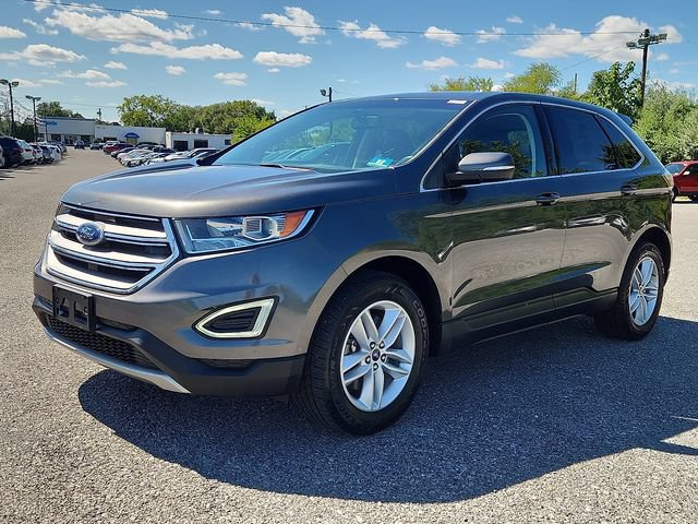 Used 2018 Ford Edge SEL w/ Equipment Group 201A AWD/4WD image 3