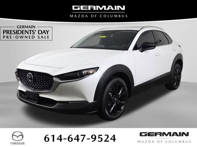 Used 2021 MAZDA CX-30 2.5 Turbo w/ Premium Plus Pkg