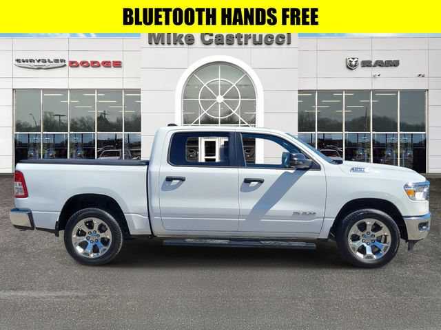 Certified 2023 RAM 1500 Big Horn AWD/4WD image 3