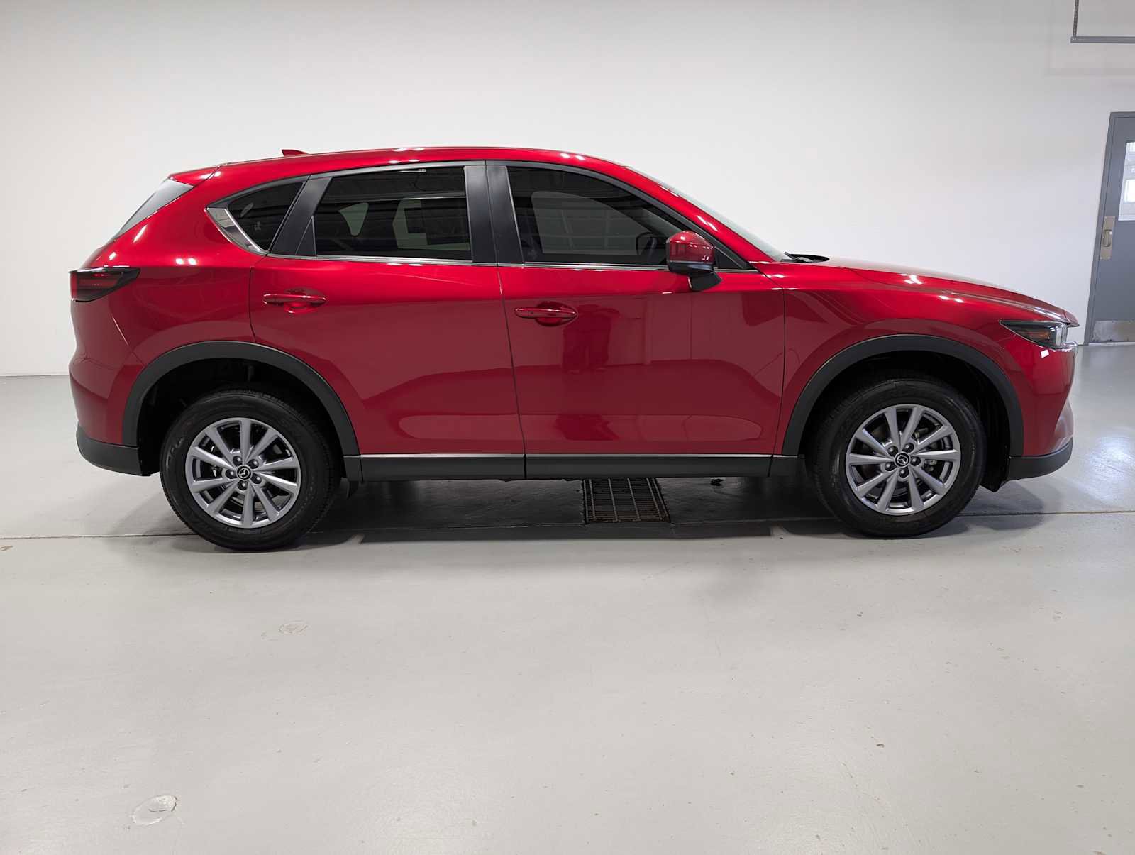 Certified 2023 MAZDA CX-5 AWD 2.5 S image 7