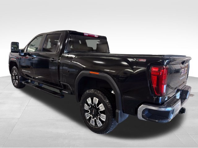 Certified 2026 GMC Sierra 3500 Pro w/ Convenience Package AWD/4WD image 3