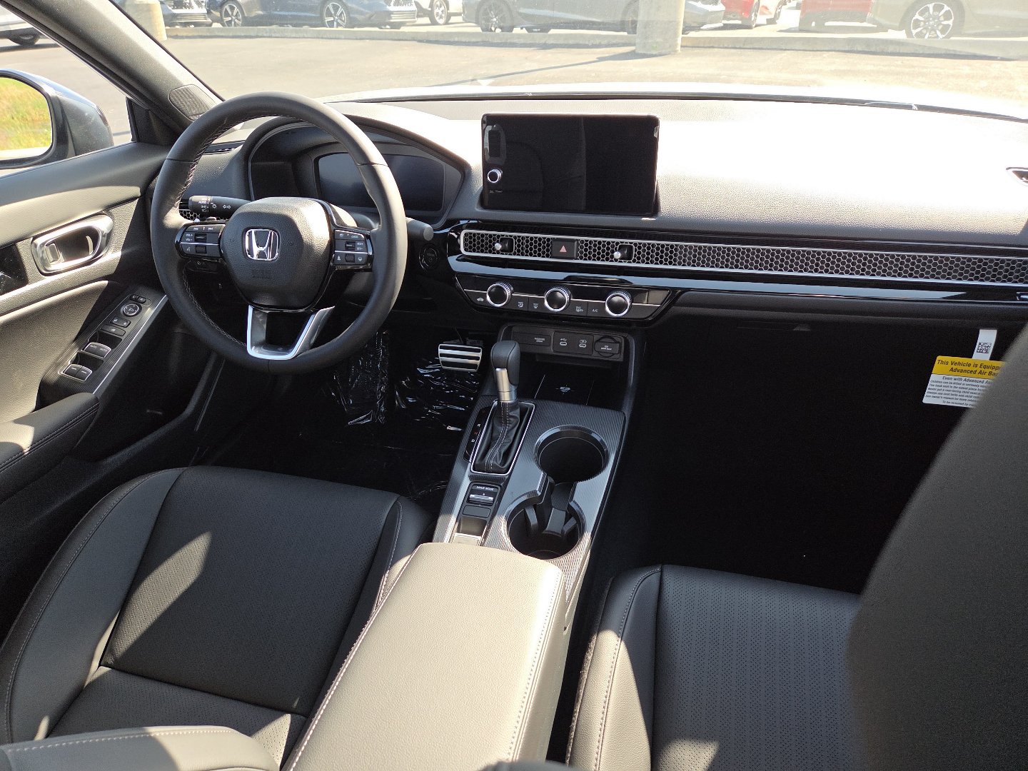 New 2026 Honda Civic Sport Touring image 24