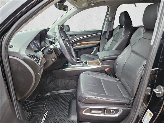 Used 2020 Acura MDX SH-AWD w/ Technology Package image 18