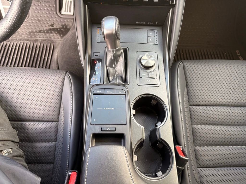 Used 2025 Lexus IS 350 F Sport w/ Navigation Package image 21