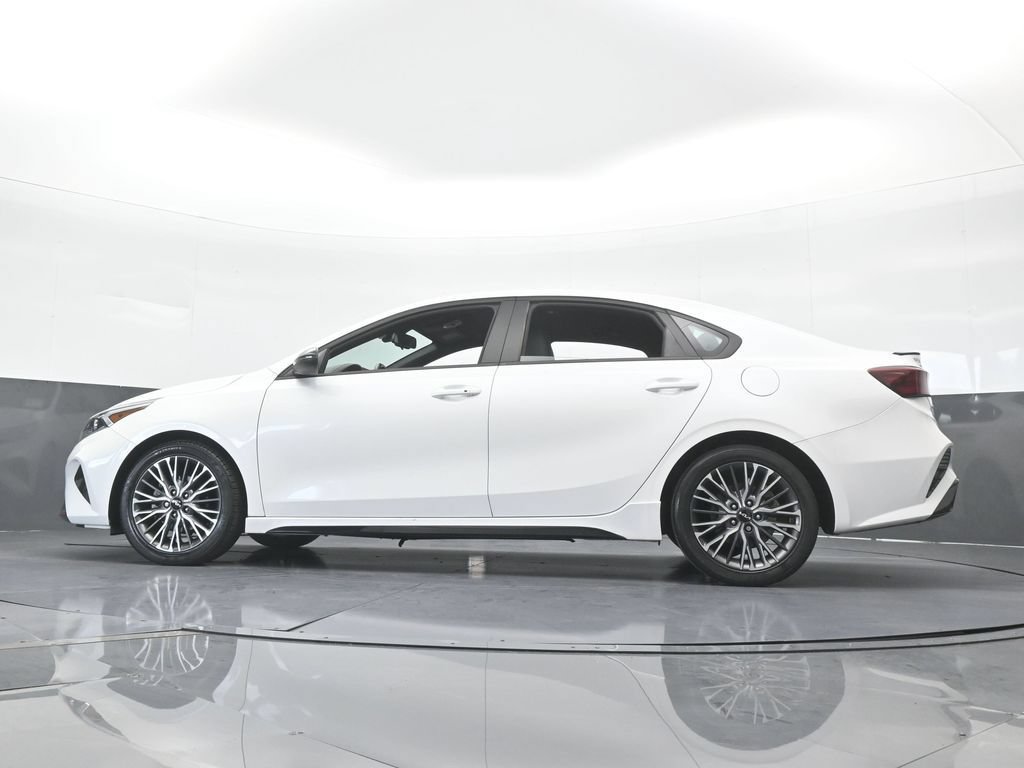 Used 2022 Kia Forte GT-Line w/ GT-Line Technology Package FWD image 52
