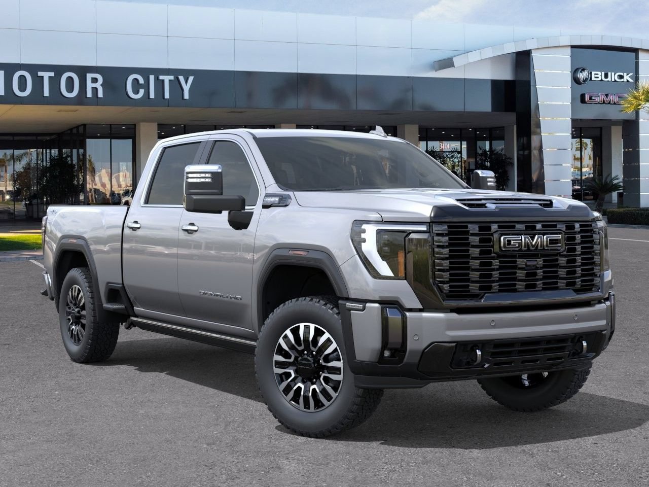 New 2026 GMC Sierra 2500 Denali Ultimate