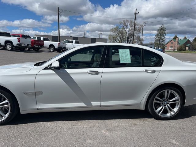 Used 2015 BMW 750i RWD image 6